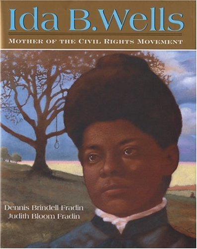 Book cover for Ida B. Wells