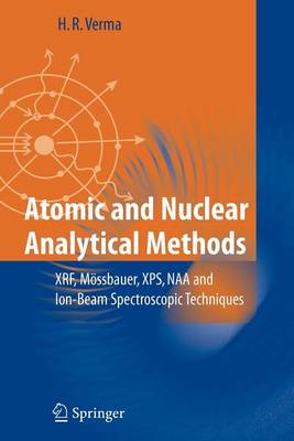 Book cover for Atomic and Nuclear Analytical Methods