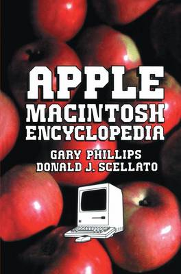 Book cover for Apple Macintosh Encyclopedia