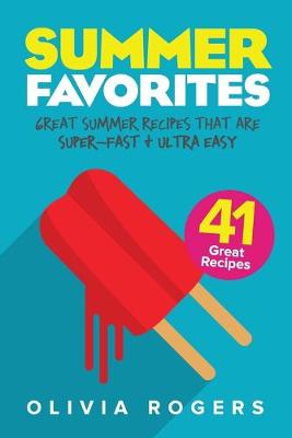 Book cover for Summer Favorites (2nd Edition)