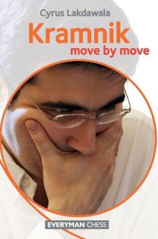 Cover of Kramnik: Move by Move