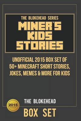 Book cover for Miner's Kids Stories