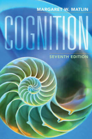 Cover of Cognition