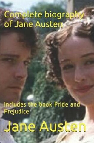 Cover of Complete Biography of Jane Austen