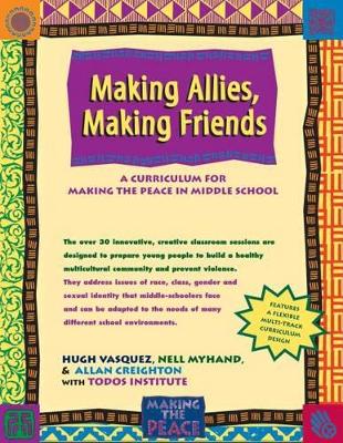 Cover of Making Allies, Making Friends