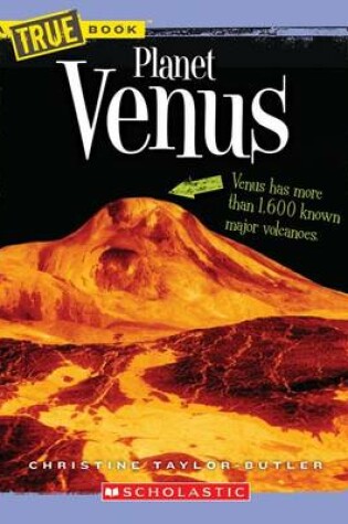 Cover of Planet Venus