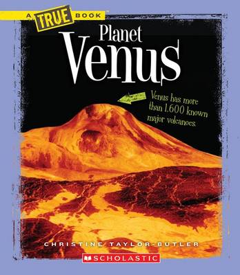 Book cover for Planet Venus