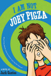 Book cover for I Am Not Joey Pigza