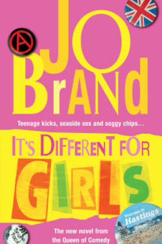 Cover of It's Different for Girls