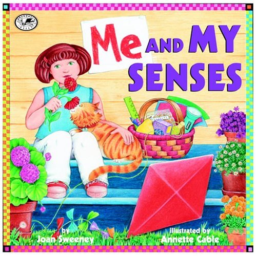 Book cover for ME and My Senses