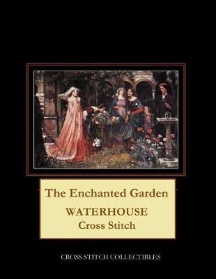 Book cover for The Enchanted Garden