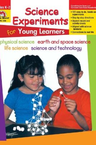 Cover of Science Experiments for Young Learners