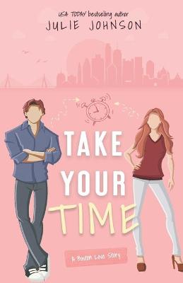 Book cover for Take Your Time
