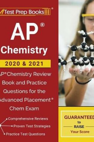 Cover of AP Chemistry 2020 & 2021
