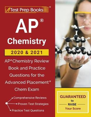 Book cover for AP Chemistry 2020 & 2021