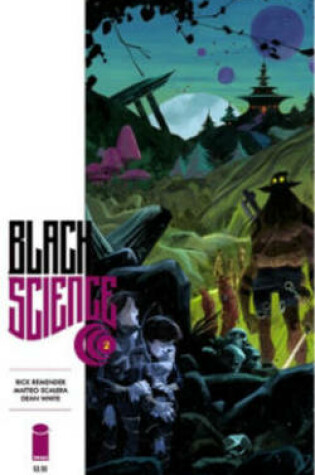 Black Science Volume 2: Welcome, Nowhere