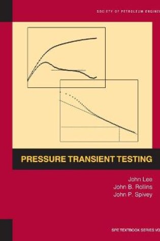 Cover of Pressure Transient Testing