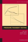 Book cover for Pressure Transient Testing