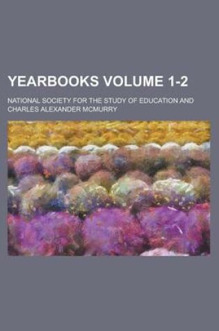 Cover of Yearbooks Volume 1-2