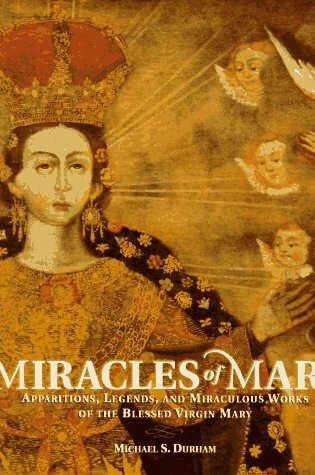 Cover of Miracles of Mary