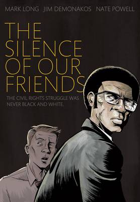Book cover for The Silence of Our Friends