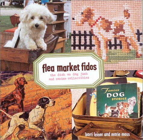 Book cover for Flea Market Fidos