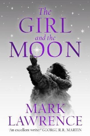 Cover of The Girl and the Moon