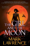 Book cover for The Girl and the Moon
