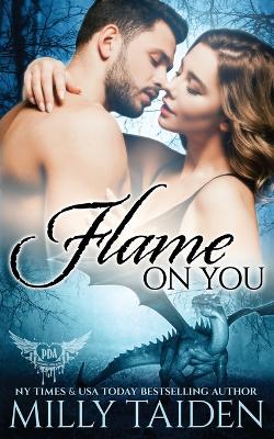 Book cover for Flame on You