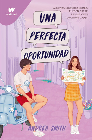 Cover of Una perfecta oportunidad / The Perfect Opportunity