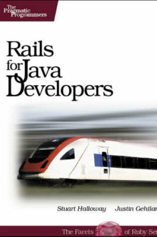 Cover of Rails for Java Developers