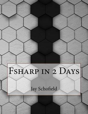 Book cover for Fsharp in 2 Days