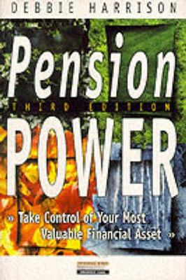 Book cover for Pension Power