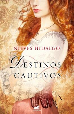 Book cover for Destinos Cautivos