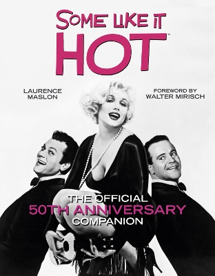 Book cover for Some Like it Hot