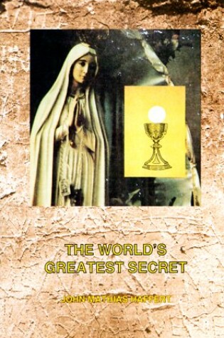 Cover of The World's Greatest Secret