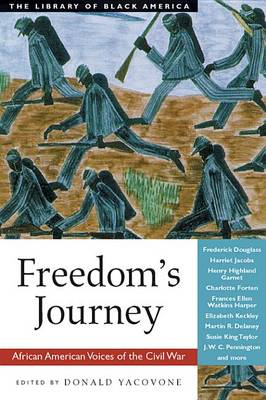 Book cover for Freedom's Journey