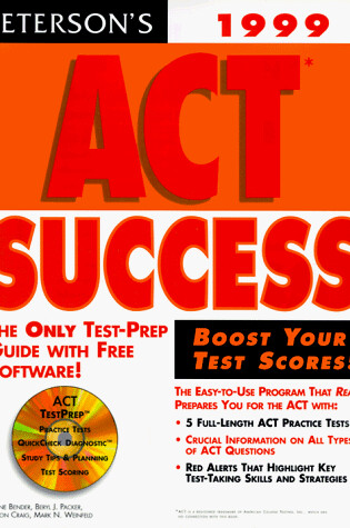 Cover of Act Success 1999