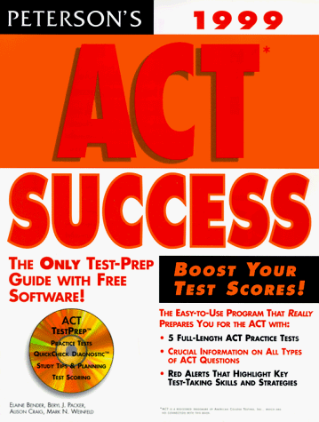 Book cover for Act Success 1999