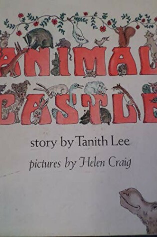 Cover of Animal Castle