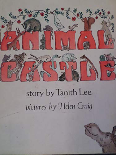 Book cover for Animal Castle