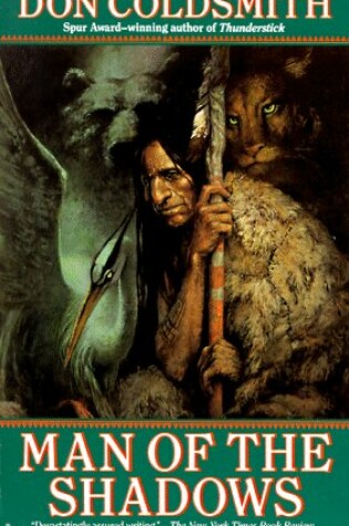 Cover of Man of the Shadows