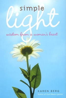 Book cover for Simple Light