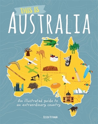 Book cover for This is Australia