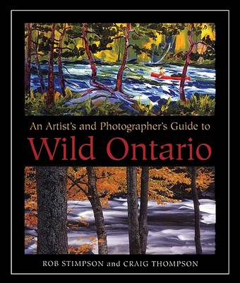 Book cover for An Artist's and Photographer's Guide to Wild Ontario