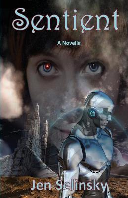 Book cover for Sentient