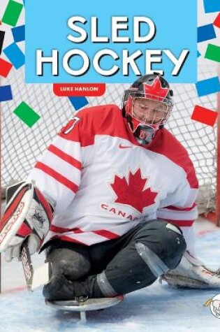 Cover of Sled Hockey