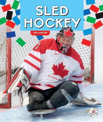 Cover of Sled Hockey