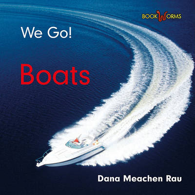Book cover for Boats