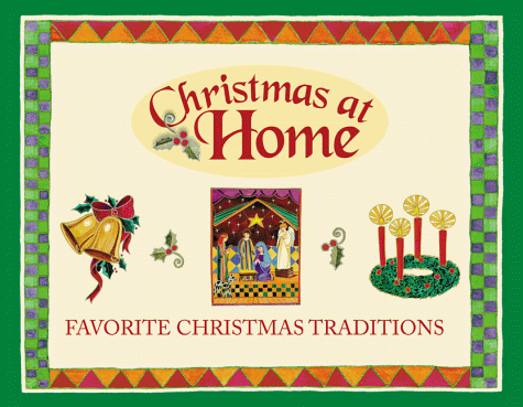 Book cover for Favorite Christmas Traditions